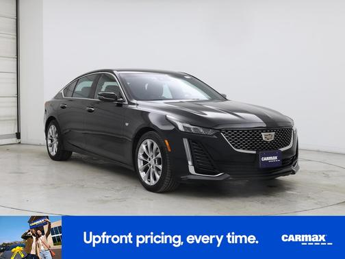 2023 Cadillac CT5 Premium Luxury