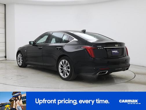 2023 Cadillac CT5 Premium Luxury