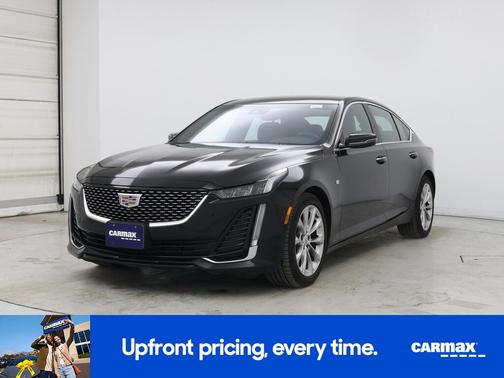 2023 Cadillac CT5 Premium Luxury