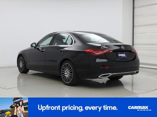 2024 Mercedes-Benz C-Class 