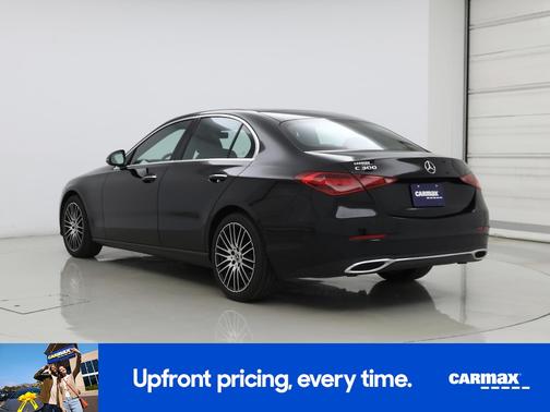 2024 Mercedes-Benz C-Class 