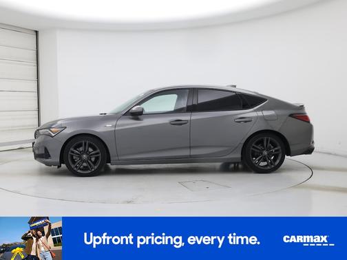 2025 Acura Integra A-Spec