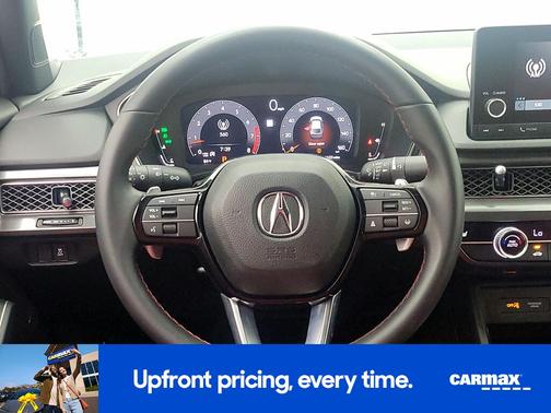 2025 Acura Integra A-Spec