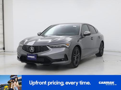 2025 Acura Integra A-Spec