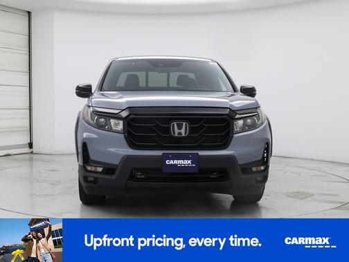 2022 Honda Ridgeline Black Edition