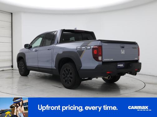 2022 Honda Ridgeline Black Edition