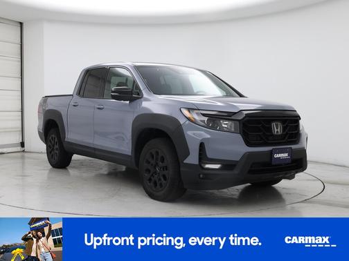2022 Honda Ridgeline Black Edition