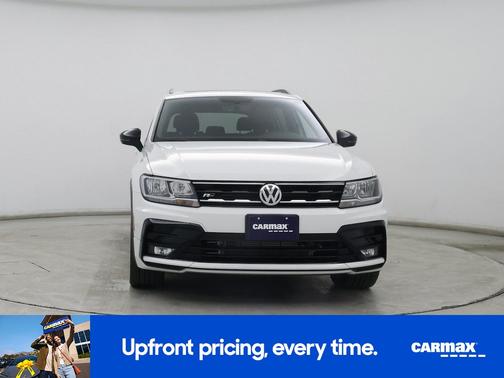 2021 Volkswagen Tiguan SE R-Line Black