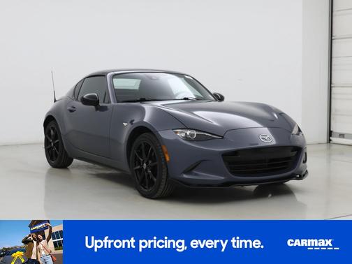 2021 Mazda MX-5 Miata RF Club