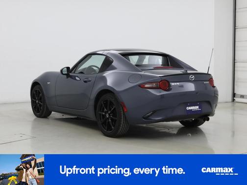 2021 Mazda MX-5 Miata RF Club