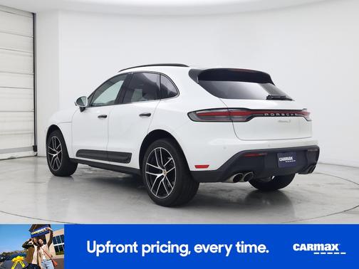 2023 Porsche Macan S