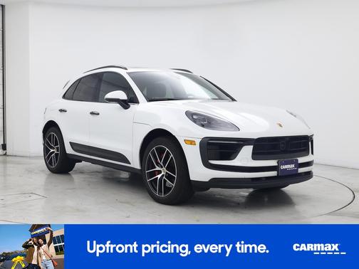 2023 Porsche Macan S