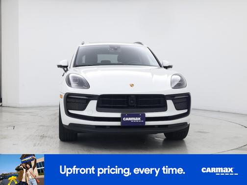 2023 Porsche Macan S