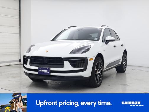 2023 Porsche Macan S