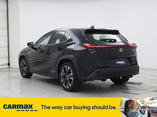 2021 Lexus UX 250h Luxury