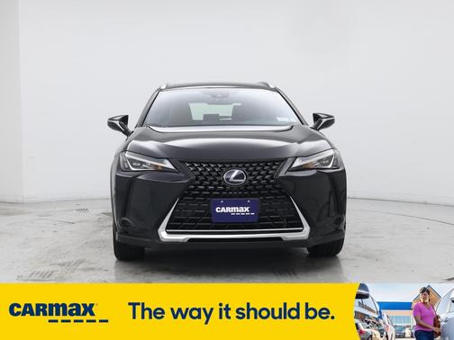 2021 Lexus UX 250h Luxury