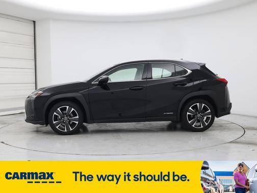 2021 Lexus UX 250h Luxury