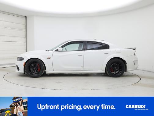 2020 Dodge Charger Scat Pack Widebody