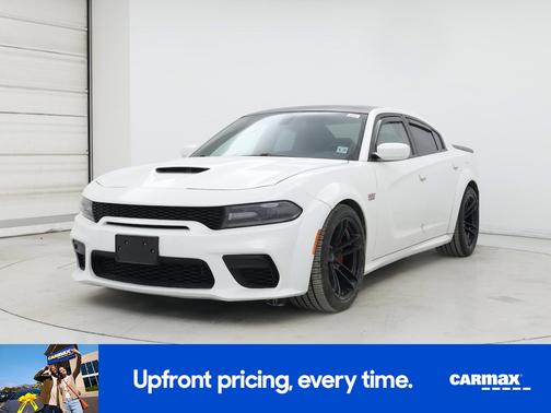 2020 Dodge Charger Scat Pack Widebody