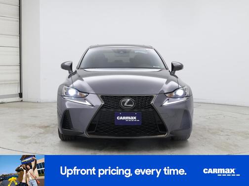 2018 Lexus IS 300 F-Sport