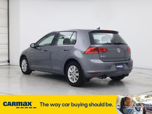 2015 Volkswagen Golf S