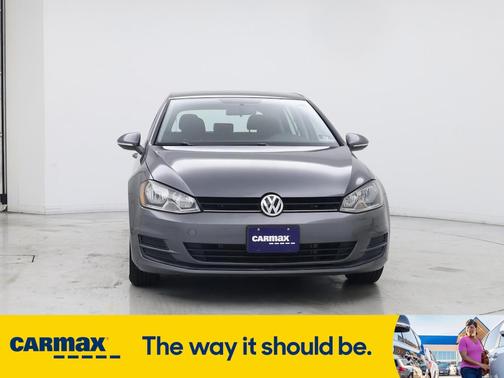 2015 Volkswagen Golf S