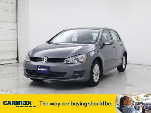 2015 Volkswagen Golf S