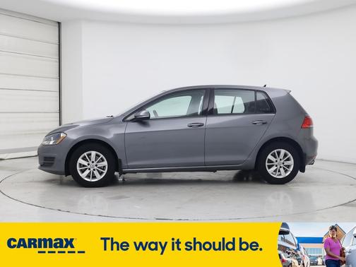2015 Volkswagen Golf S