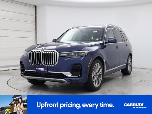 2020 BMW X7 xDrive40i
