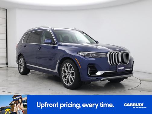 2020 BMW X7 xDrive40i