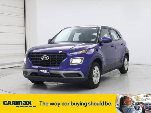 2021 Hyundai VENUE SE