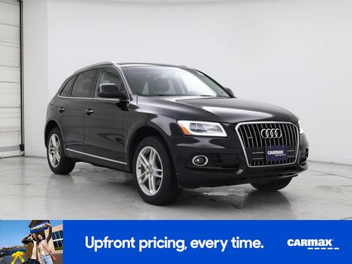 2017 Audi Q5 Premium Plus