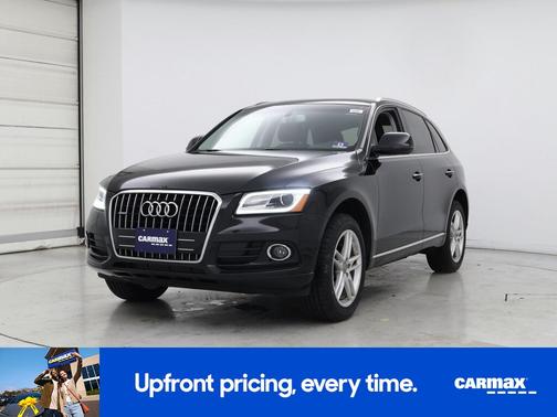 2017 Audi Q5 Premium Plus