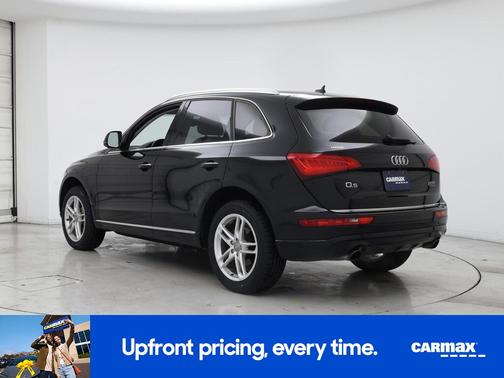 2017 Audi Q5 Premium Plus