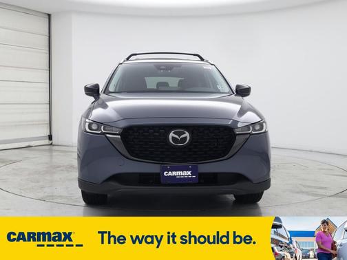 2024 Mazda CX-5 Carbon Edition