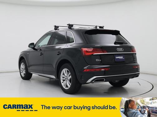 2022 Audi Q5 S-Line Premium