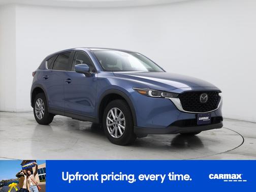 2022 Mazda CX-5 2.5 S Preferred Package