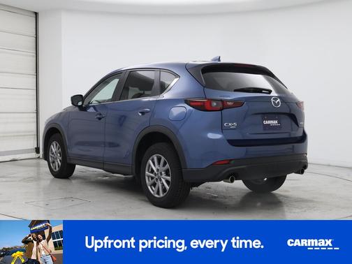 2022 Mazda CX-5 2.5 S Preferred Package