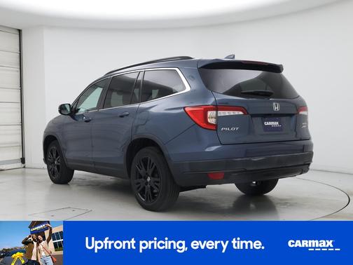 2021 Honda Pilot Special Edition