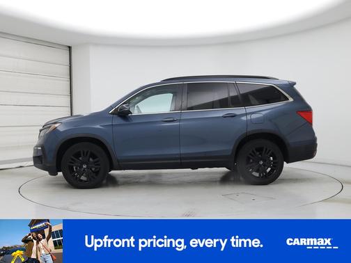 2021 Honda Pilot Special Edition