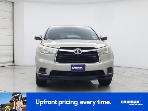 2015 Toyota Highlander LE