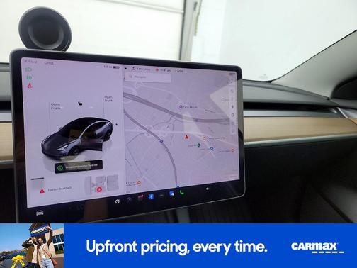 Gray 2023 Tesla Model 3 Long Range