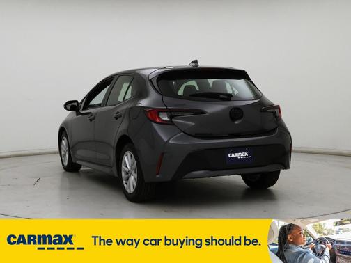 2025 Toyota Corolla Hatchback SE