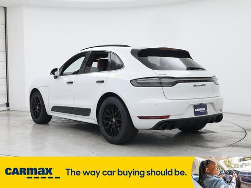 2020 Porsche Macan GTS