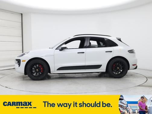 2020 Porsche Macan GTS