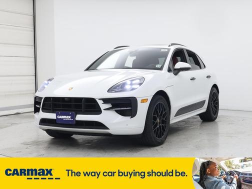 2020 Porsche Macan GTS