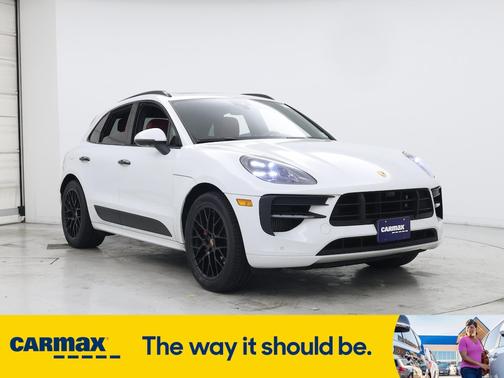 2020 Porsche Macan GTS