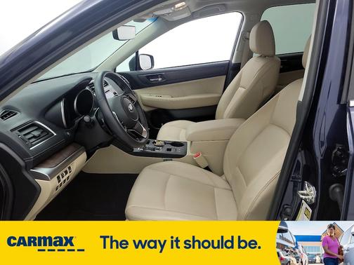 2018 Subaru Outback 3.6R Limited