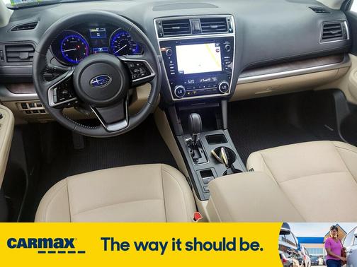 2018 Subaru Outback 3.6R Limited