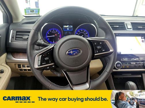 2018 Subaru Outback 3.6R Limited